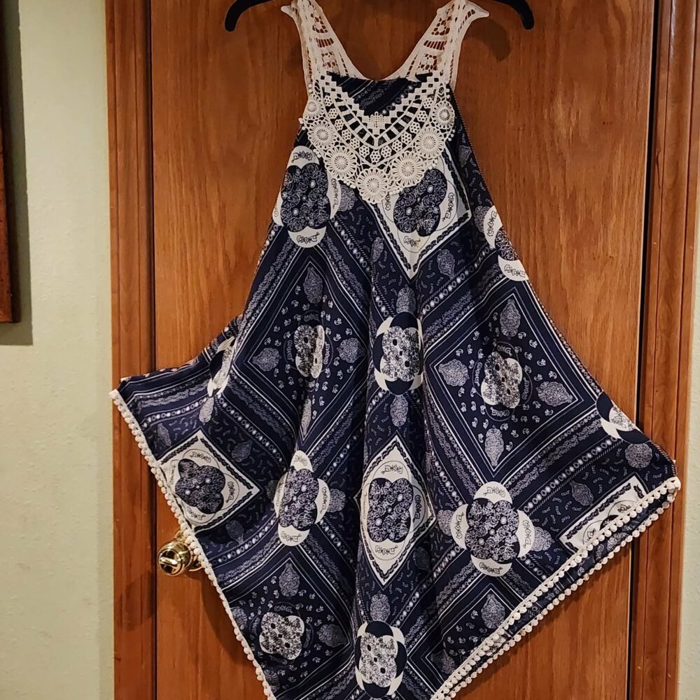 Mudd One Size Beach Cover